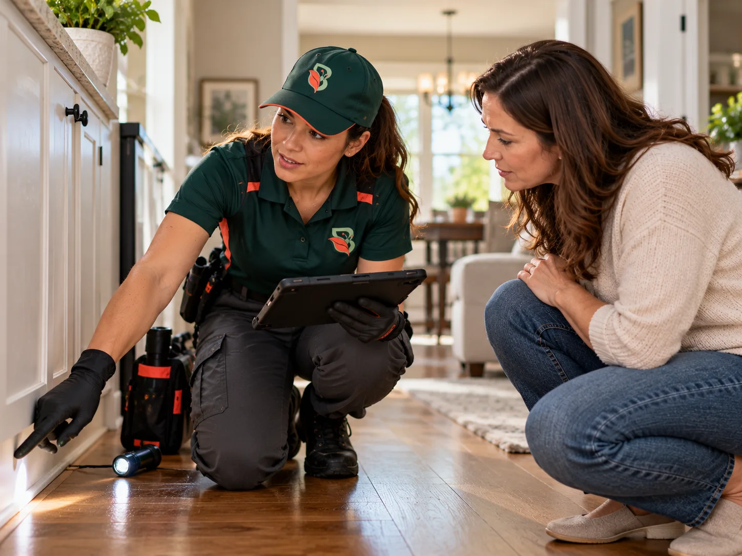 Pest Control Page, ND FAQs